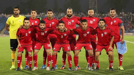 رقابت فوتبال افغانستان و بنگله دیش، با نتیجۀ ۱-۱ پایان یافت