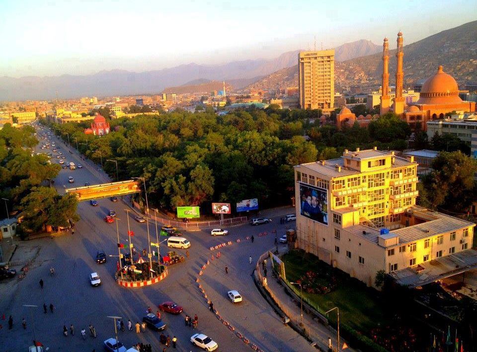 ۳۰۰ دوربین امنیتی در نقاط مختلف شهر کابل نصب شده