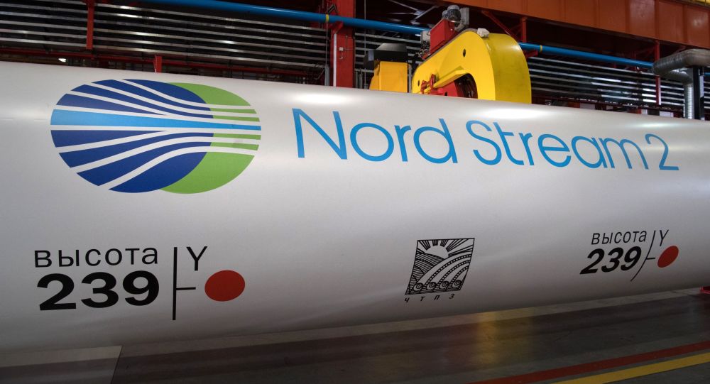 خطوط انتقال گاز طبیعی نورد استریم و وابسته‌گی‌های روسیه – اروپا