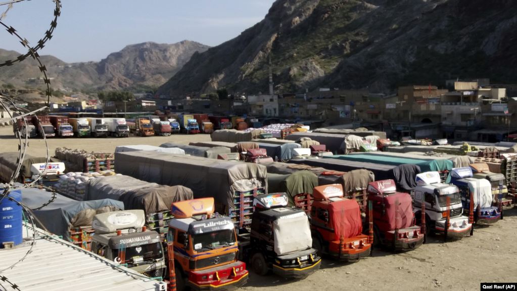 افغانستان در ۲۰۲۳ به ارزش حدود دو میلیارد دالر صادرات داشته است
