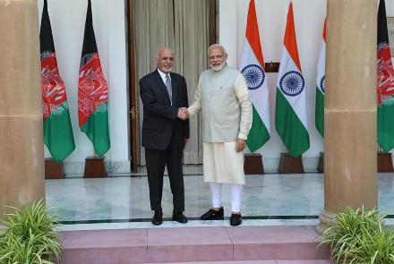 صادرات افغانستان به بازارهای هند دوبرابر افزایش یافته‌اند
