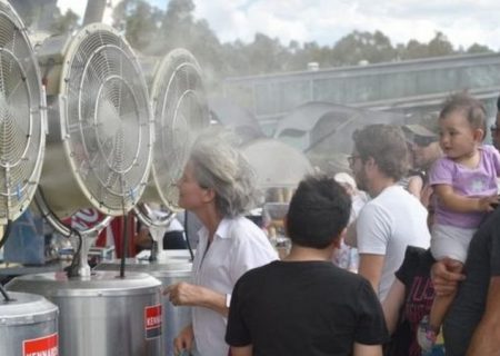 استرالیا رکورد داغ‌ترین روز در تاریخ خود را تکرار کرد