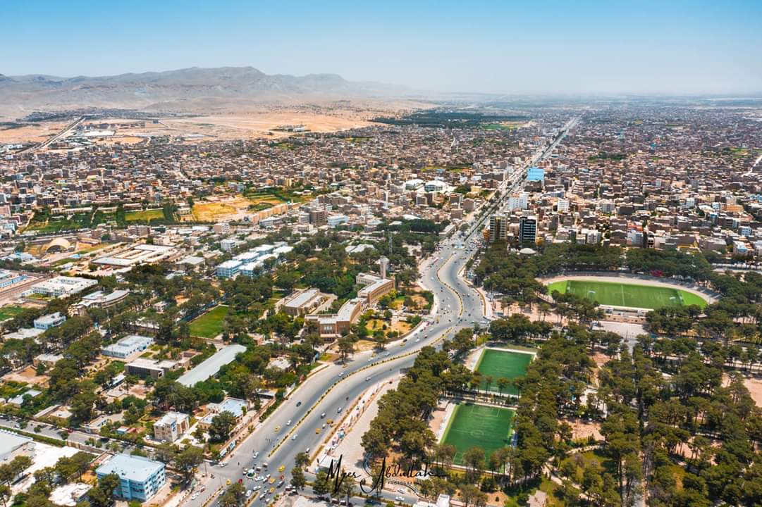 نهایی‌سازی پلان راه‌بردی شهر هرات در انتظار رییس‌جمهور