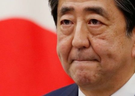 نخست وزیر ژاپن استعفا کرد