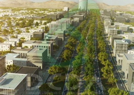 وزارت شهرسازی طرحی برای از سرگیری پروژه ‘کابل جدید’ دارد