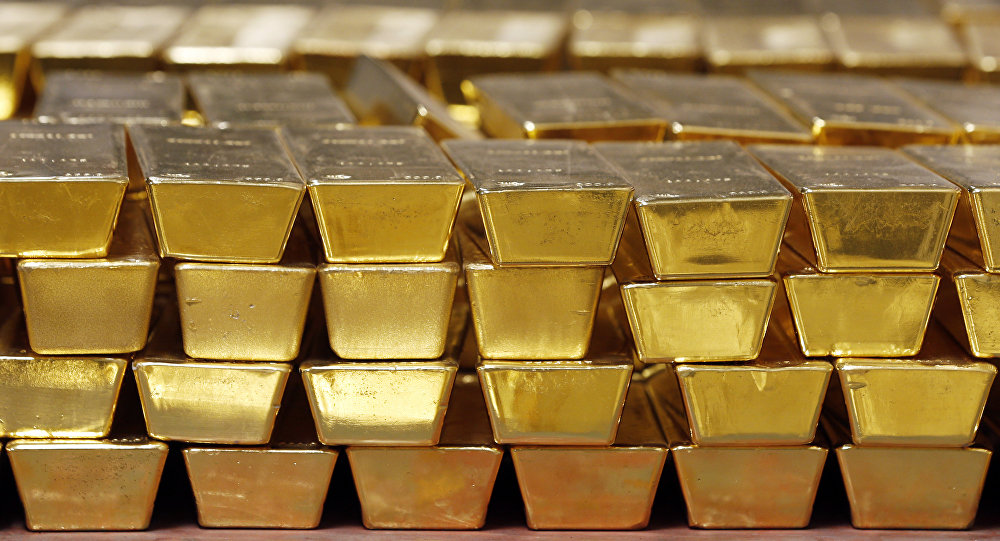 طلای جهانی به بالاترین نرخ خود در طول تاریخ رسید