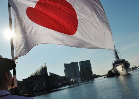 اقتصاد جاپان در آستانه سقوط قرار دارد