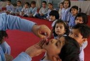 امروز واکسیناسیون فلج اطفال درسراسر کشور آغاز می شود
