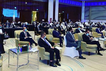برگزاری نشست بازرگانان در دُبی برای جذب سرمایه‌گذاری در افغانستان
