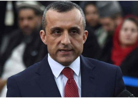 امرالله صالح اعضای پارلمان را به فساد گسترده متهم ساخت