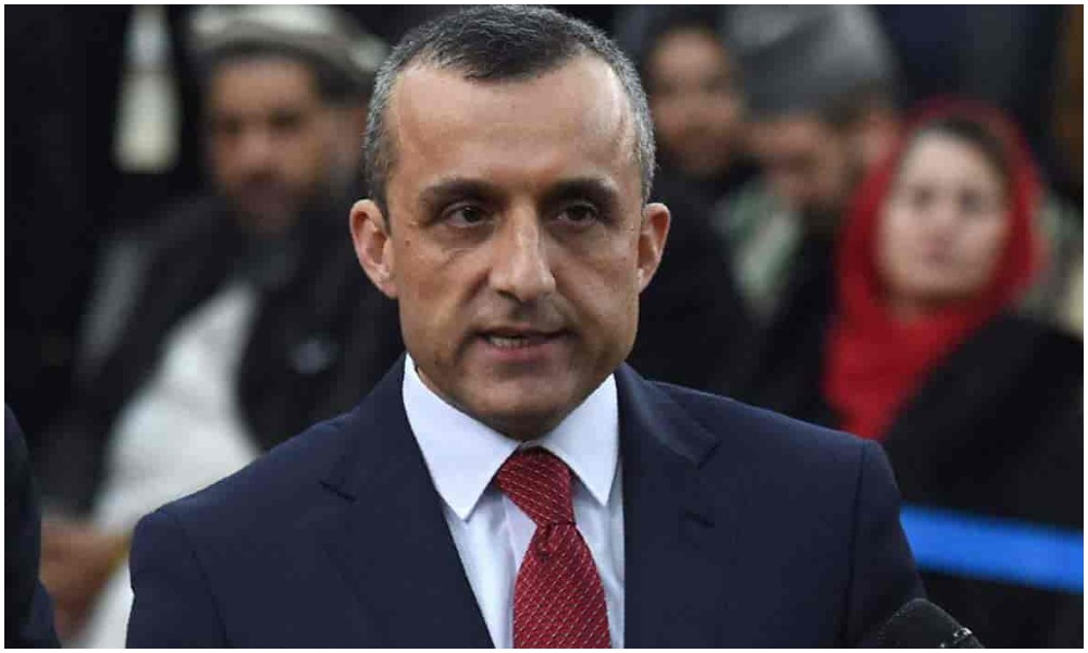 امرالله صالح اعضای پارلمان را به فساد گسترده متهم ساخت