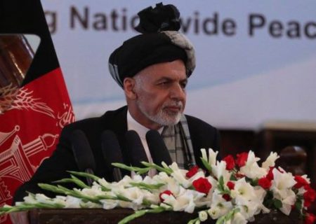 رییس‌جمهور طالبان را برای مذاکره در کندهار فرا خواند