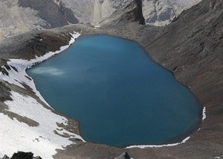 گرمایش زمین، یخچال‌های طبیعی کوه بابا در بامیان را متاثر کرده است