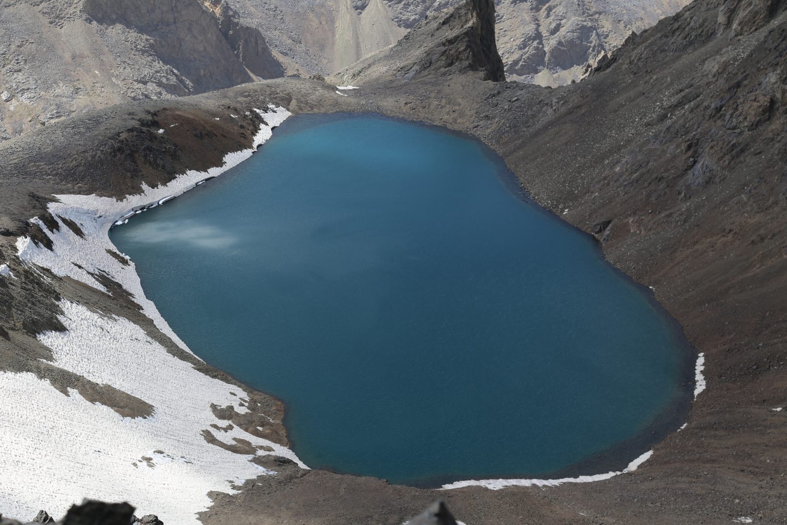گرمایش زمین، یخچال‌های طبیعی کوه بابا در بامیان را متاثر کرده است