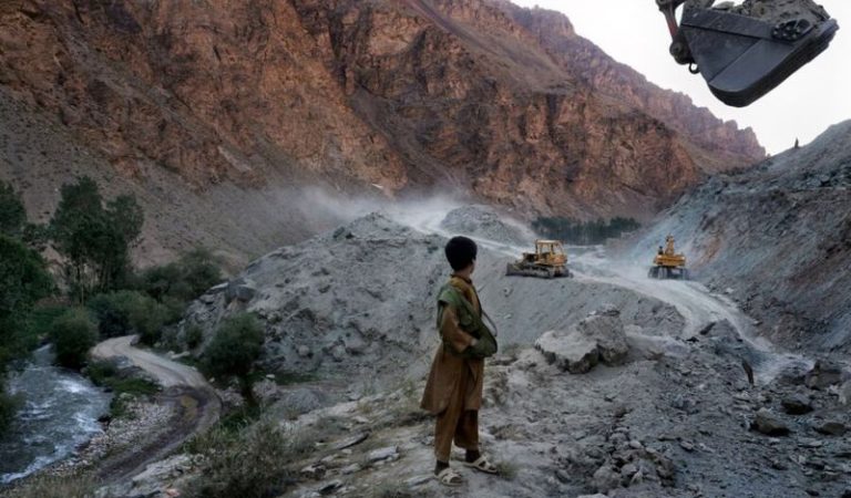 ثروتی پنهان که سرنوشت افغانستان را دگرگون خواهد کرد