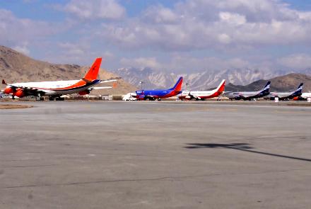 شرکت هوایی « ایر عربیه» پرواز های خود را به کابل آغاز میکند