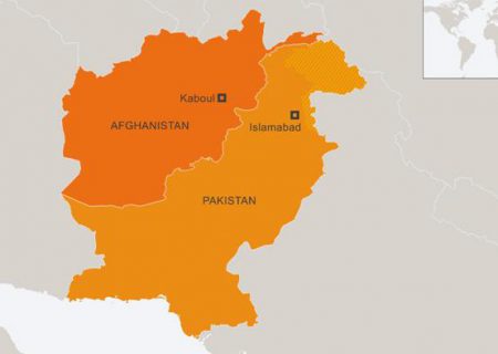 رقابت‌های سیاسی هند و پاکستان در افغانستان پس از آمریکا