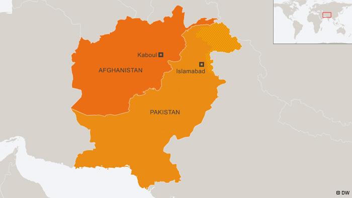 رقابت‌های سیاسی هند و پاکستان در افغانستان پس از آمریکا