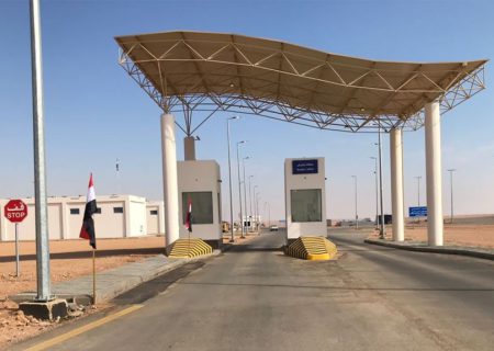 مرز عراق و عربستان پس از ۳۰ سال بازگشایی شد