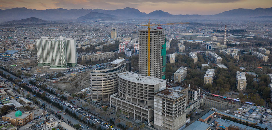 کار نصب کمره‌های امنیتی شهر کابل به کجا رسید؟