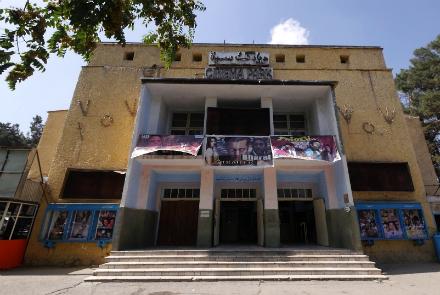 تخریب سینما پارک از سوی حکومت با وجود مخالفت‌ها