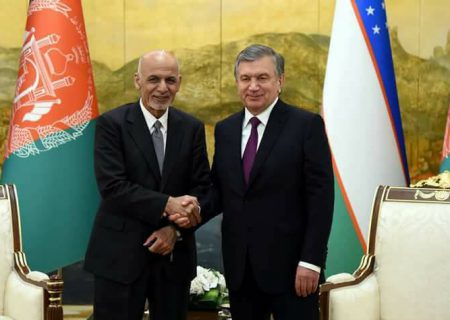 فصل جدید روابط افغانستان و اوزبیکستان