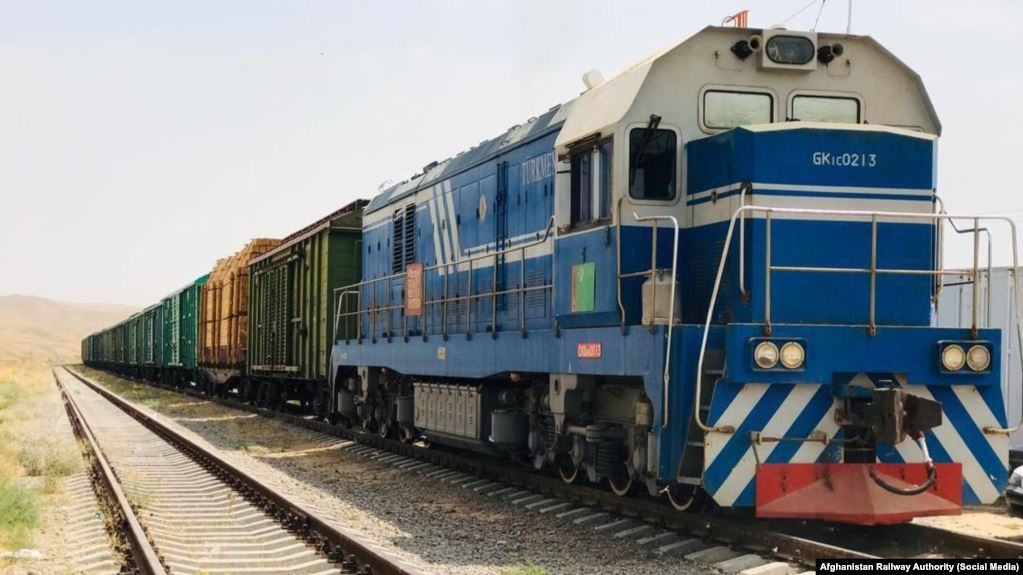 خط آهن پاکستان-افغانستان-ازبیکستان