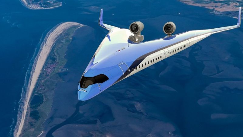 هواپیماهای آینده؛ پرواز با برق و هیدروژن یا تنها ظاهری متفاوت؟