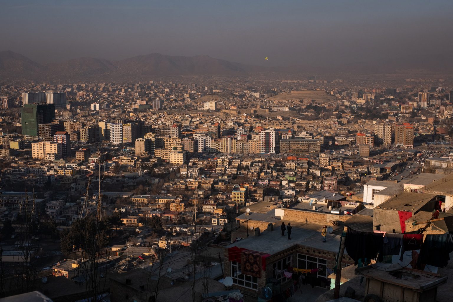 کابل در یک شبانه‌روز هفت ساعت برق نامنظم دارد