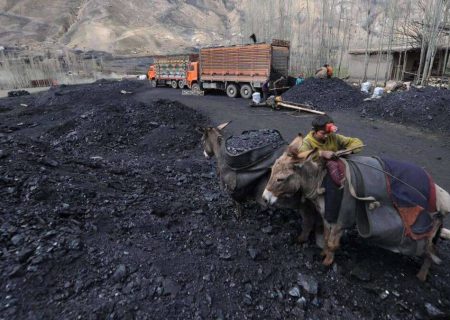 افزایش بهای زغال سنگ پیش از رسیدن زمستان