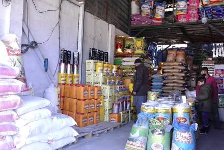جنگ اوکراین سبب افزایش نرخ‌ مواد خوراکی و سوخت در افغانستان شده است