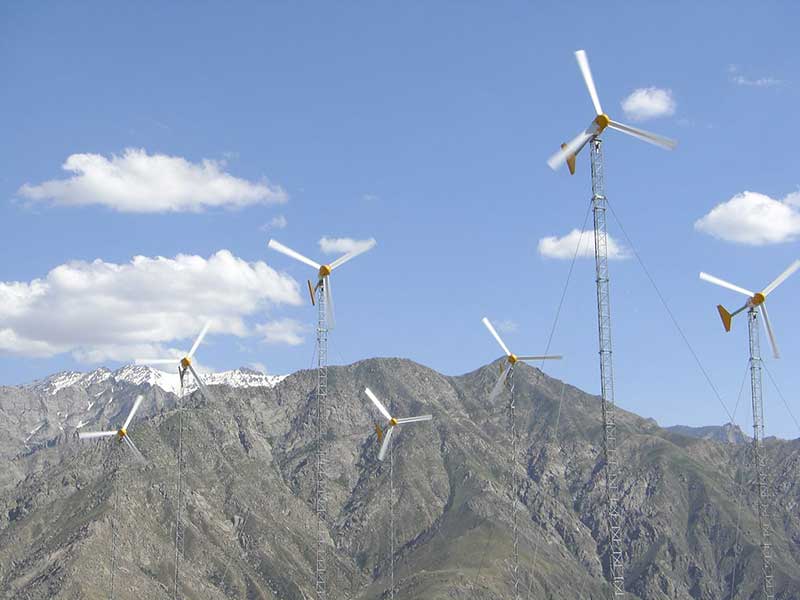 تا پنج سال آینده ‌بیش‌ از ۳ میلیون شغل در بخش انرژی بادی در جهان ایجاد می گردد