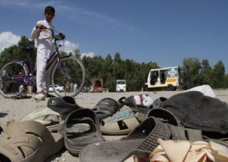 آمار تلفات غیرنظامیان در افغانستان در ربع آخر سال وحشتناک است