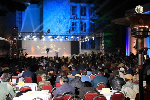 نخستین جشنواره ‘فیلم سرباز’ در کابل آغاز شد