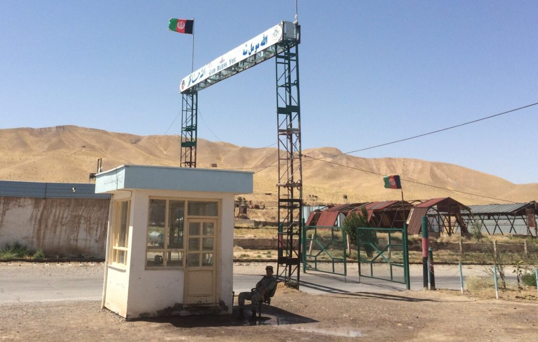 از سر گرفته شدن فعالیت‌های گمرکی در غرب کشور از سوی طالبان