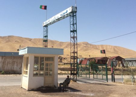 از سر گرفته شدن فعالیت‌های گمرکی در غرب کشور از سوی طالبان