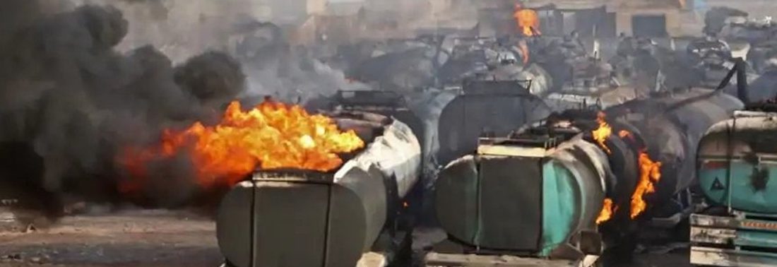 نگرانی‌ها از احتمال عمدی بودن آتش‌سوزی‌های اخیر در فراه و هرات