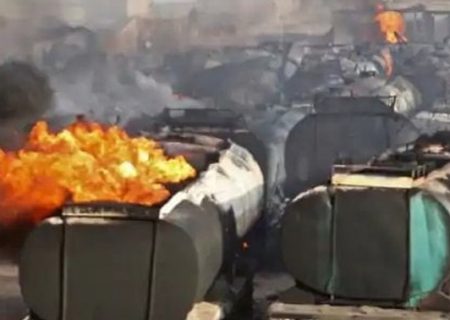 نگرانی‌ها از احتمال عمدی بودن آتش‌سوزی‌های اخیر در فراه و هرات