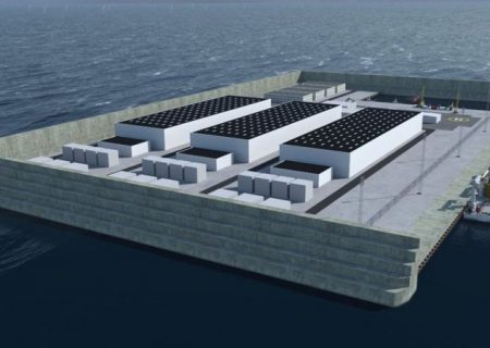 دانمارک ‘اولین جزیره انرژی’ دنیا را در دریای شمال ایجاد می‌کند