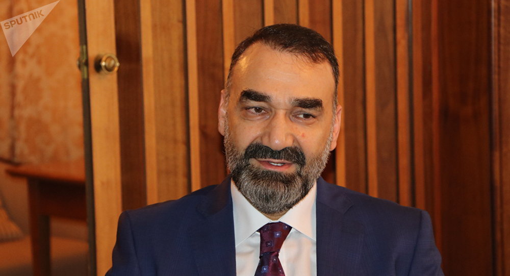 عطا محمد نور به ‌عنوان رییس جمعیت انتخاب شد