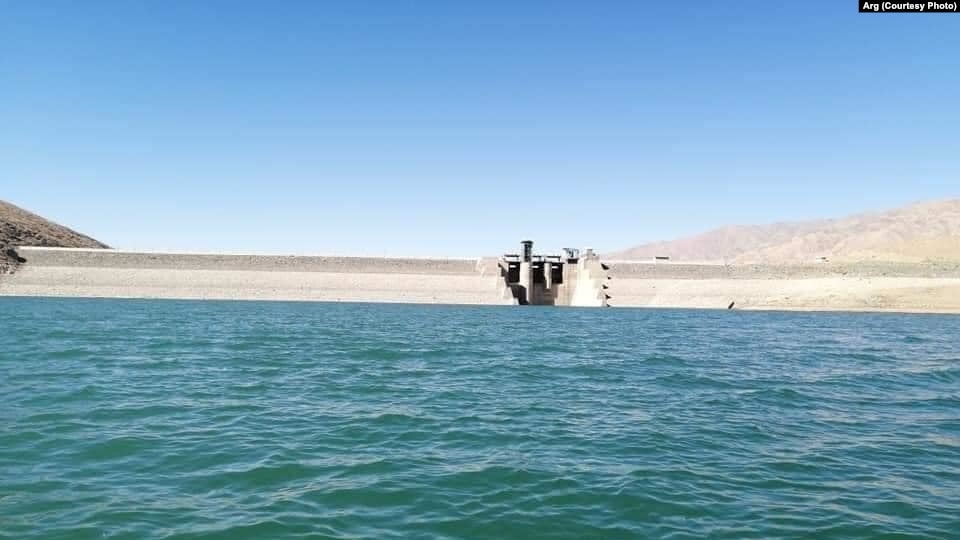آب رود هلمند به‌دلیل مشکلات فنی به ایران نرسیده است