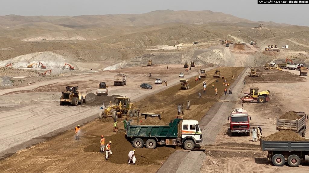 تاثیر بندهای آبی بر توسعه افغانستان