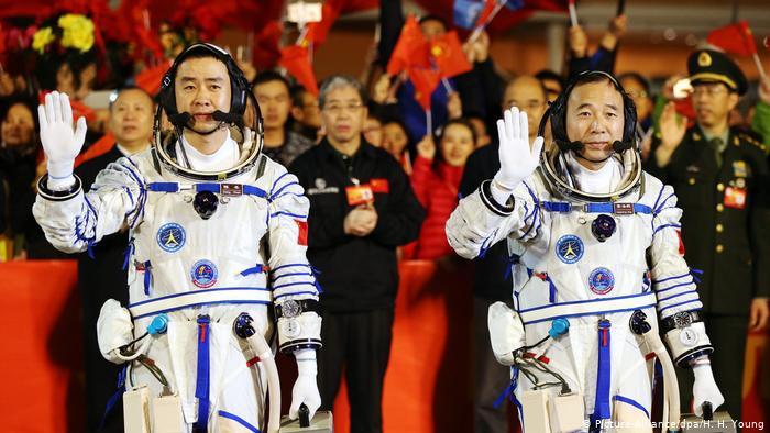 چین و روسیه می‌خواهند ایستگاه فضایی مشترک در ماه ایجاد کنند