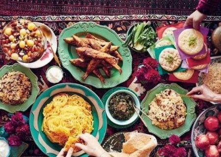 کتابی برای آوردن غذاهای افغانستان بر میز غذای جهان