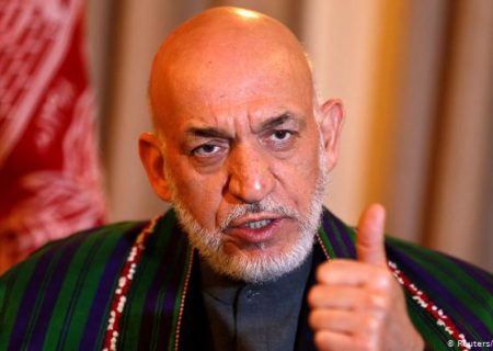 پاکستان نباید در امور داخلی افغانستان مداخله کند