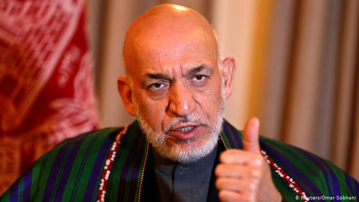 پاکستان نباید در امور داخلی افغانستان مداخله کند