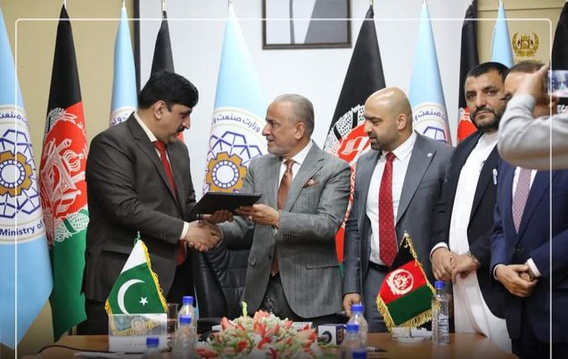 موافقت‌نامه ترانزیت و تجارت افغانستان و پاکستان برای سه ماه تمدید شد