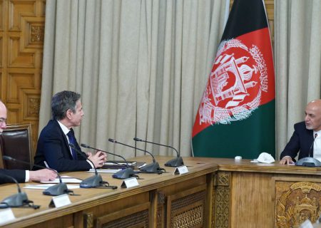 آمریکا ۲۶۶ میلیون دالر به افغانستان کمک می‌کند