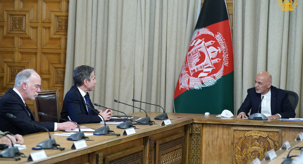 آمریکا ۲۶۶ میلیون دالر به افغانستان کمک می‌کند