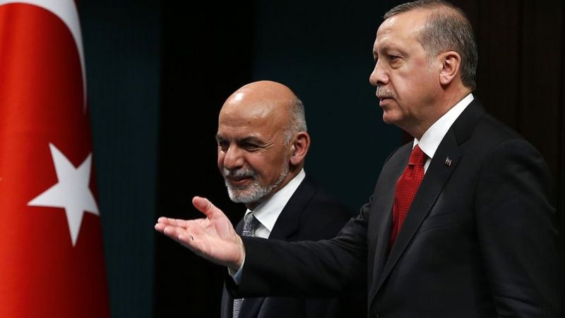 نقش ترکیه در افغانستان و استراتژی وسیع آسیای مرکزی